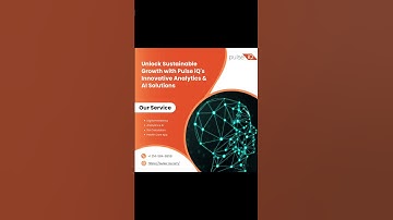 Unlock Sustainable Growth with Pulse iQ!  #PulseiQ #BusinessSolutions #ai #roi #analytics