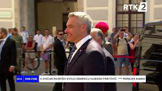 Dnevnik 19:00   07.07.2023
