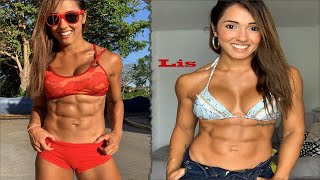 Female Fitness Sexy Body PART  146