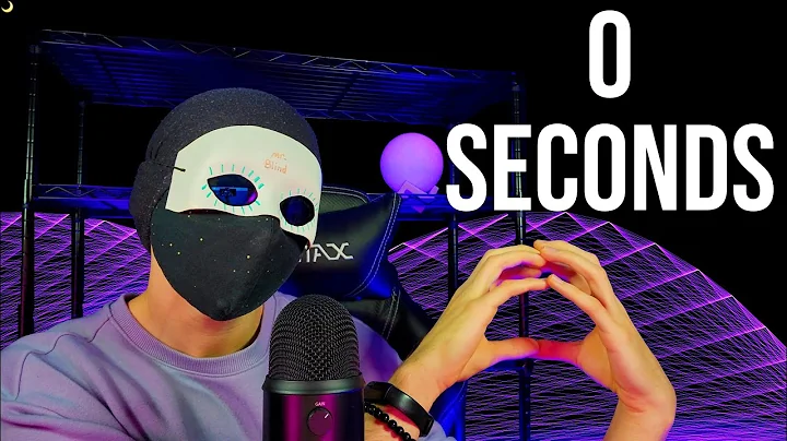 ASMR FOR THOSE WHO ONLY HAVE A 0 SECOND ATTENTION SPAN