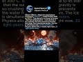 🔥 There's a Planet Where the Ocean Is ON FIRE and FROZEN SOLID at the Same Time #space #SpaceFacts