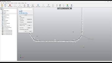 QS Tutorials: Constraints & Dimensions - How to do Reverse Engineering with QUICKSURFACE