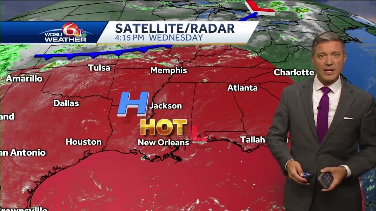 Possible record heat as fall begins - YouTube