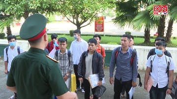 Trường Sĩ quan Lục quân 2 đón nhận học viên mới khóa 71