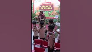 Senam Pramuka Prasiaga