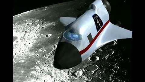 Destination Space: An Animated Adventure Series (1999). Episode 02 The Moon