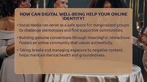 How Can Digital Well-being Help Your Online Identity? - Everyday-Networking