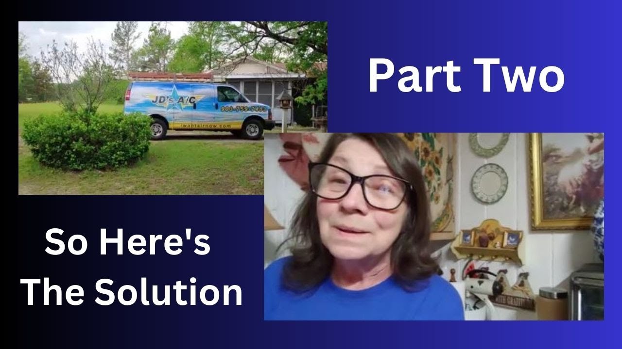 So Here's The Solution / Part 2 - YouTube
