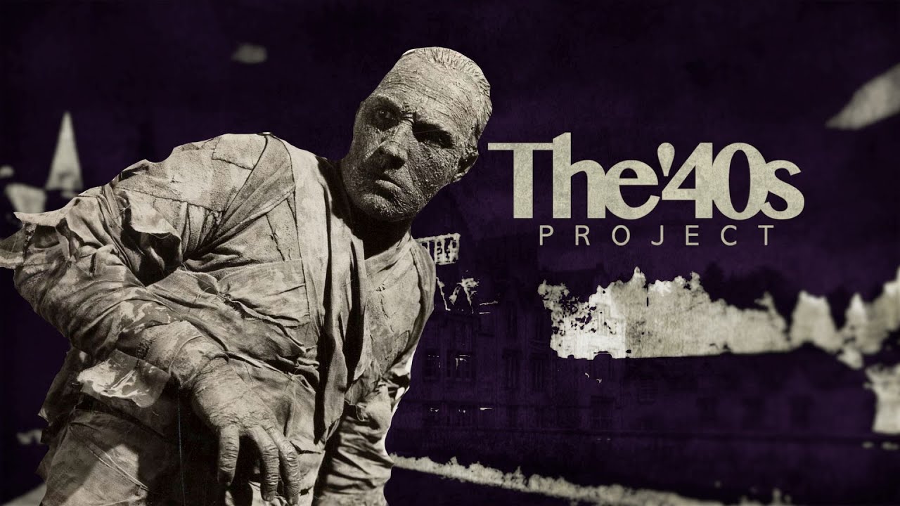 The '40s Project - Watching Every 1940s Horror Film : 1940 - YouTube