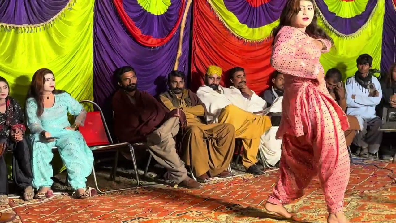 New Dance | Hot Mujra Dance 2026 | Best Dance Performance | Dhol Dance Performance | SPK Production 