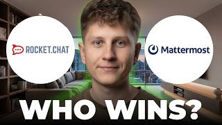 Rocket Chat vs Mattermost - Which is Better