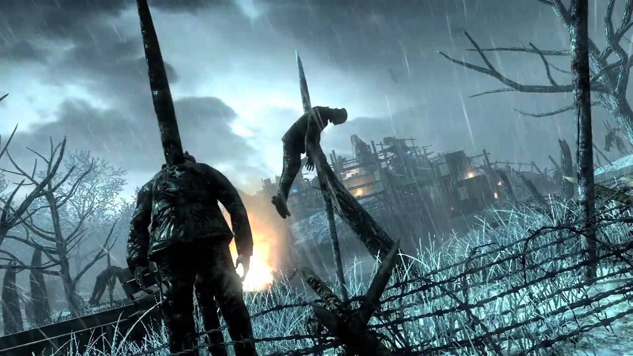 Call of Duty: Black Ops 2 [PEGI 18] - Apocalypse Gameplay Trailer