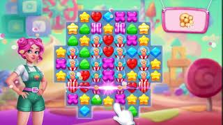 Candy Match 3 Game Magic Land screenshot 5
