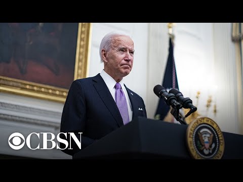 Watch live: Biden outlines racial equity agenda, signs executive actions.