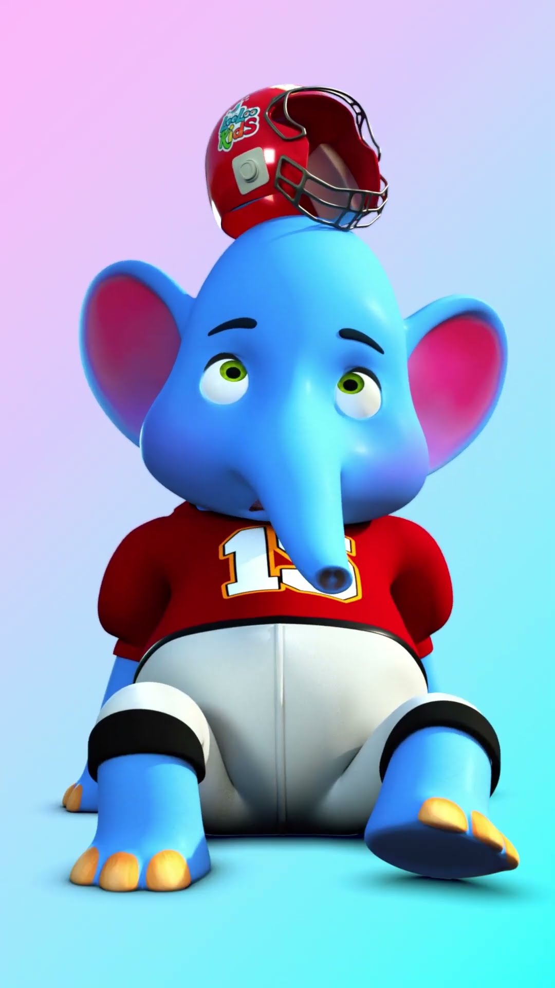 Super Bowl 2024 for Kids  - Playtime and Fun with Johny and Zigaloo