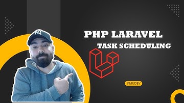 PHP Laravel Task Scheduling (Cron Job) , شرح كرون جوب مع تطبيق الكود على السيرفر
