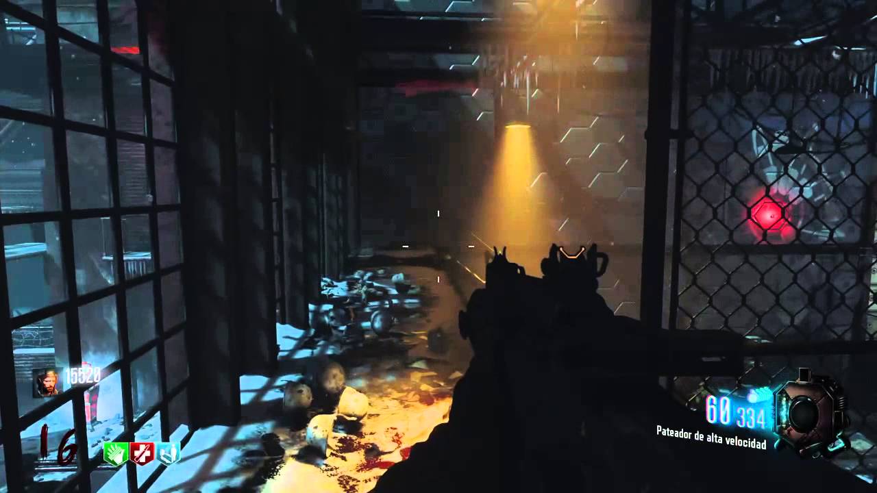 antenna Zombies Black Ops 3 un manko y un destino