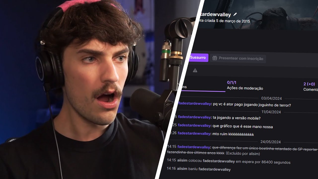 MOUNT E CHAT JULGANDO PEDIDOS DE UNBAN NO TRIBUNAL DOS BANS | mount cortes