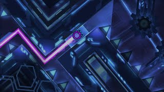 SONIC WAVE INFINITY (Practice: 17% // 7-63% // 62-100%) / Geometry Dash