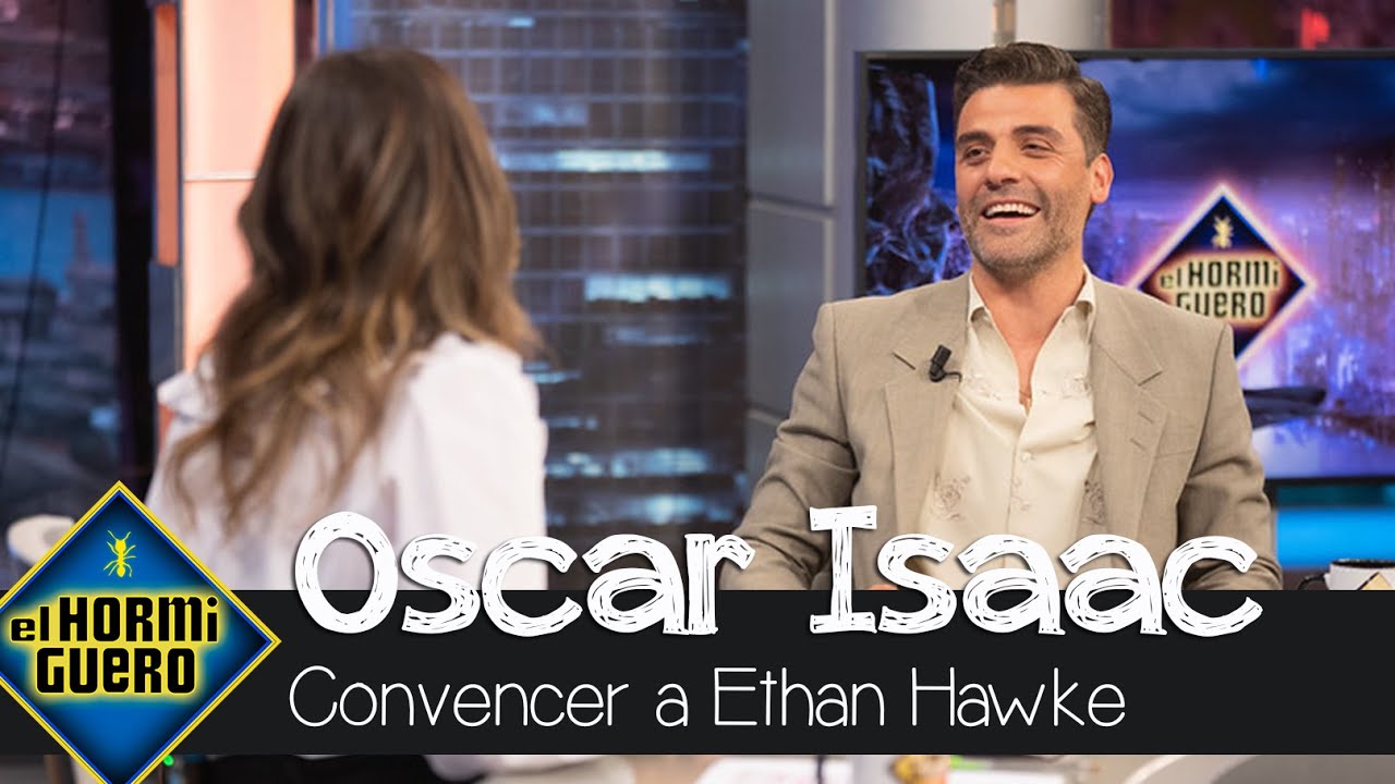 Ethan Hawke se suma a Oscar Isaac al elenco de la serie de Marvel en  Disney+: «Moon Knight»; por el momento se desconoce el rol de Hawke…