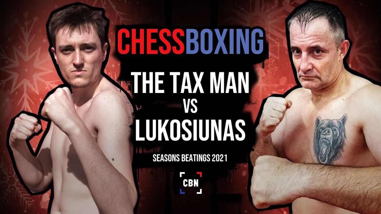 Chessboxing, The Minotaur vs Demontime, Chessboxing Mayhem 2023 Bout 2