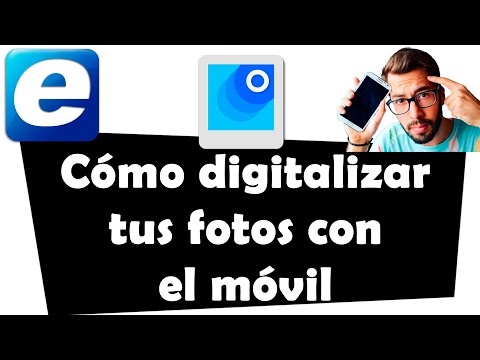 Video: ¿Cómo se digitaliza una imagen?