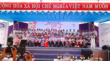 Highlight A20 Ký Ức Vẹn Nguyên - Niên Khóa 2002 2005 - Trường THPT Gia Viễn B