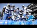 Detroit Lions Quarter-Season Highlights || Hype Highlights || “First Day Out”