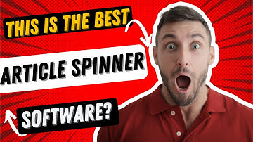 SEO Boost Secrets: How Spin Rewriter 13 Changes the Game