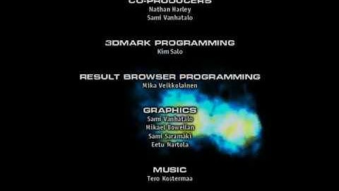 3dfx Voodoo 3 3500 TV -  3DMark99Max Demo