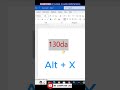 Deer Icon Insert in Ms Word || Ms Word Symbol Insert || @BKCOMPUTERLAB #shorts #msword