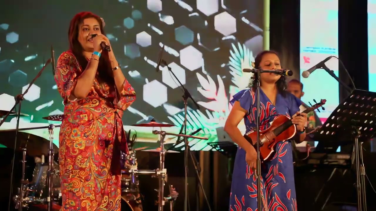 Anna Sudo and Adara Nadiya Gala | Dananjee & Kanishka | 12th Mid Summer Get Together - 2025