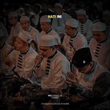 Story' WA sedih astofirullah Gus azmi