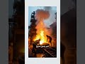 كارثة خنقت لندن بدون طلقة واحدة