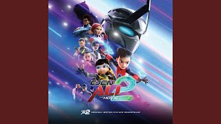 SENTIENT (Original Soundtrack From Ejen Ali The Movie)