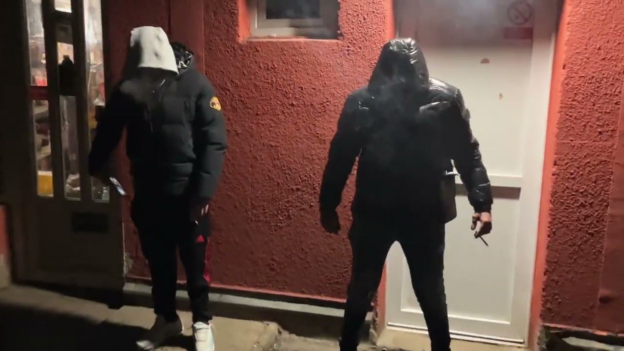 JOHNNY TRIVET - NIGHT BUSINESS (prod.P-ONE)