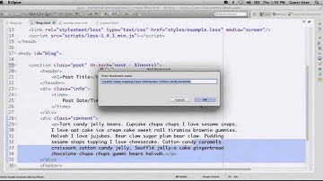 Thymeleaf: improving your Spring view layer with natural templates