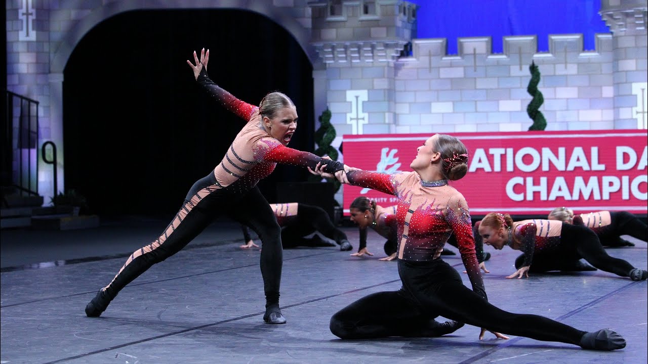 lincoln-southwest-emeralds-3rd-large-varsity-kick-ndtc-2024-youtube
