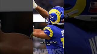 Rams vs. Seahawks: Intense Rivalry & Unforgettable Games! #shorts