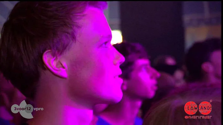 Imagine Dragons - Amsterdam - Lowlands 2014