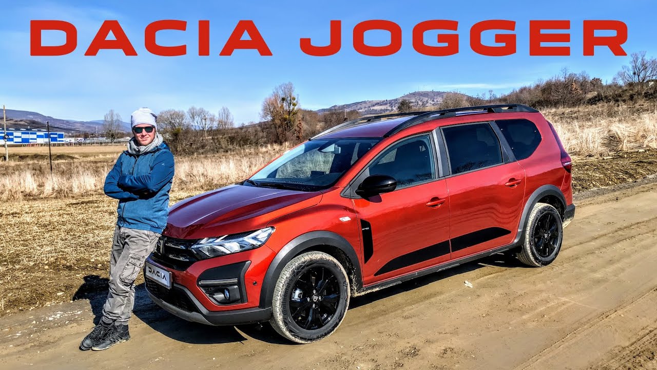 dacia jogger lodgy