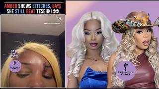 Baddies Usa Amber Ali Shows 12 Sches Says She Still Wh00Ped Tesehki 04.15.2026