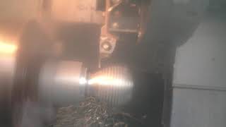 Lopération De Rainurage Ou De Gorge