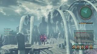 Flying Around In My Skell - Xenoblade Chronicles X