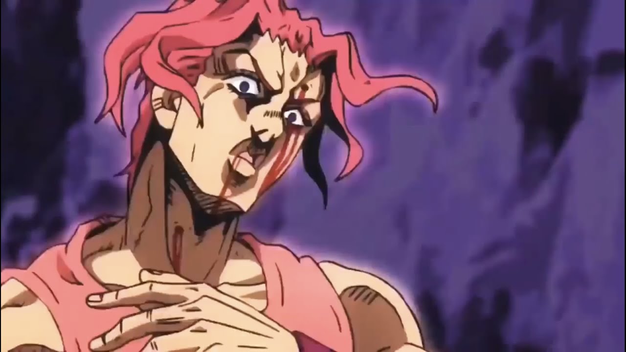 JoJo　part5　GANGbattle