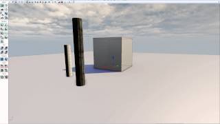 Test PhysX in UDK