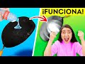 PROBAMOS TRUCOS DE TIKTOK PARA VER SI FUNCIONAN. ¡Son sorprendentes!