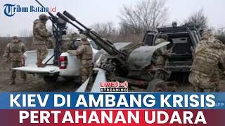 🔵Ukraina di Ambang Krisis Pertahanan Udara, Serangan Iran ke Teluk Terungkap, Sistem Saudi Disorot