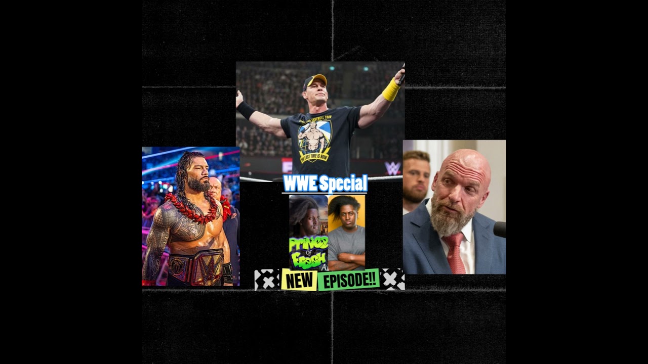 Breaking Kayfabe: All Things WWE