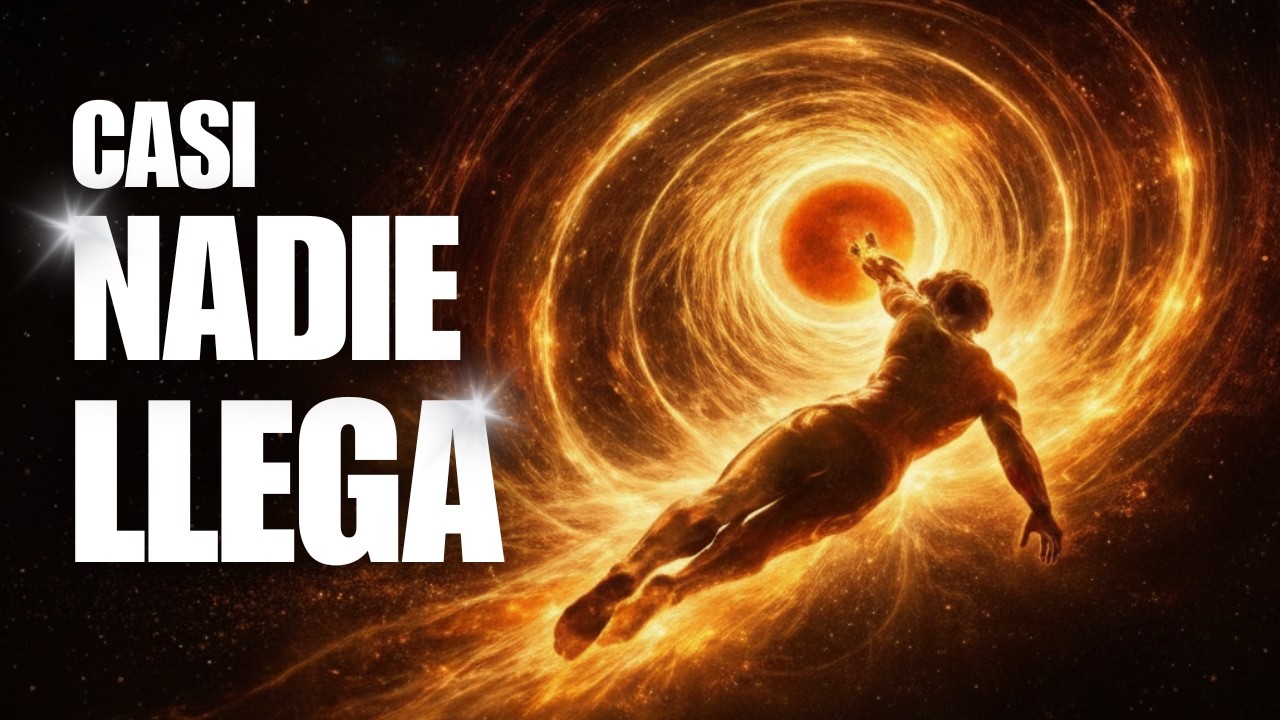 Hay Un Punto Exacto Donde la Realidad Empieza a Responder Sola… y Casi Nadie Llega Ahí